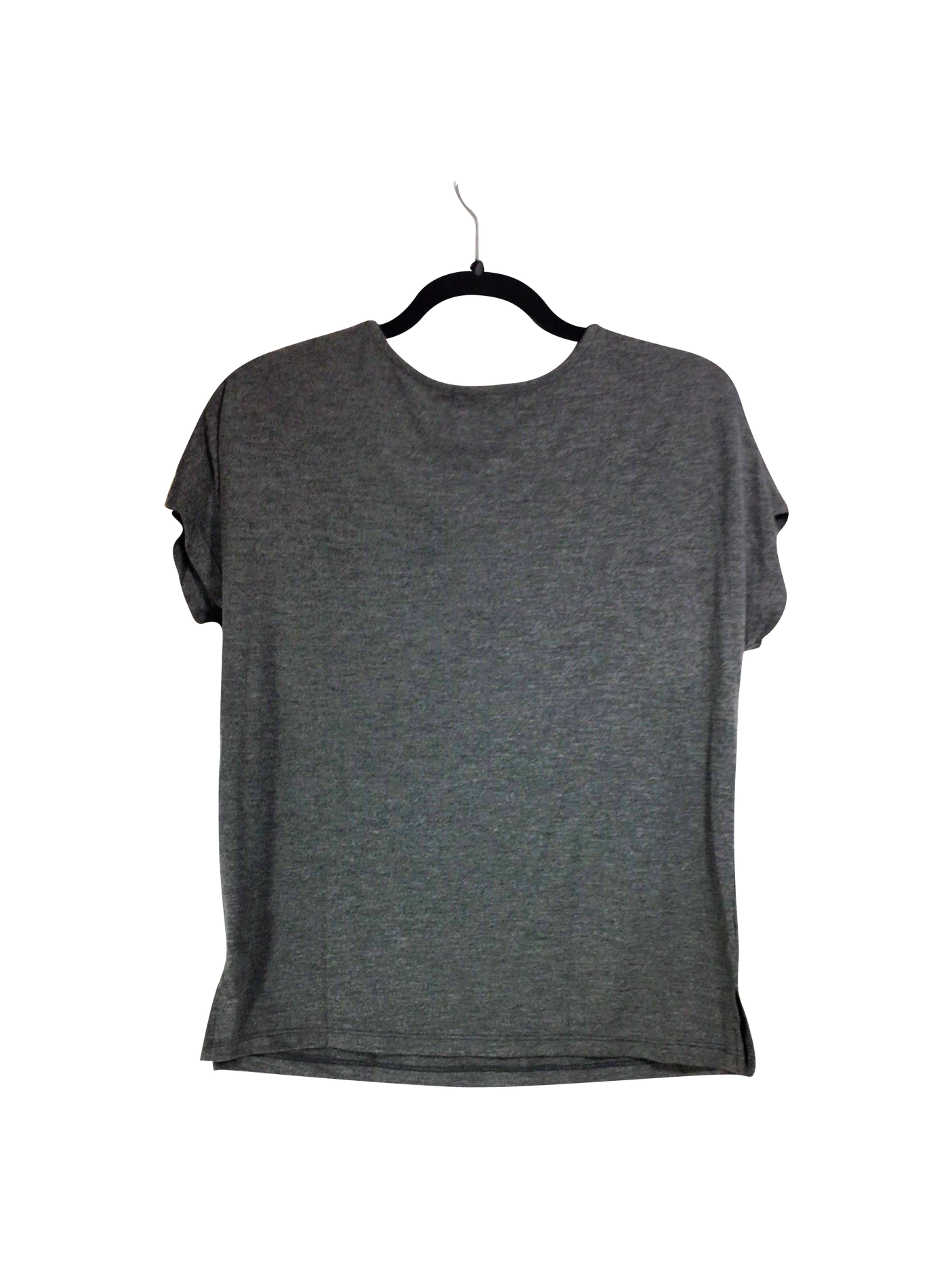 SUZY SHIER Women T-Shirts Regular fit in Gray - Size S | 9.99 $ KOOP