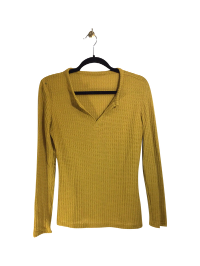 SHEIN Women T-Shirts Regular fit in Yellow - Size M | 9.99 $ KOOP