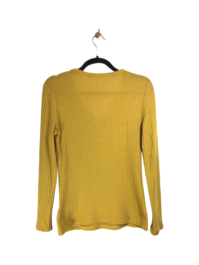 SHEIN Women T-Shirts Regular fit in Yellow - Size M | 9.99 $ KOOP