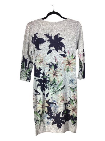 SUZY SHIER Women Shirt Dresses Regular fit in Gray - Size S | 14.3 $ KOOP
