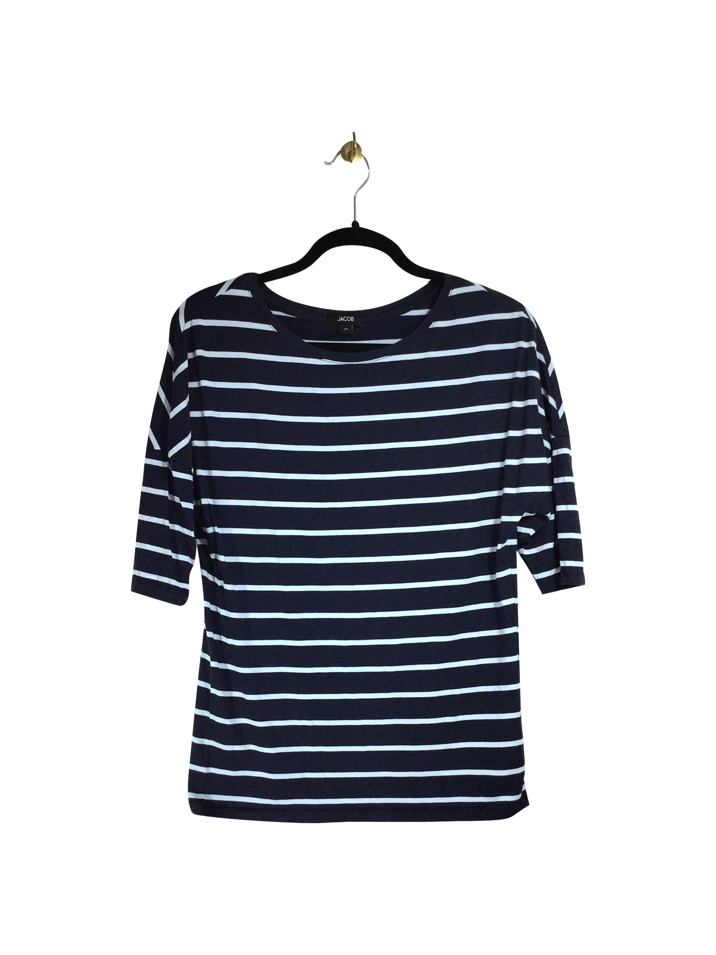 JACOB Women T-Shirts Regular fit in Blue - Size S | 11.29 $ KOOP
