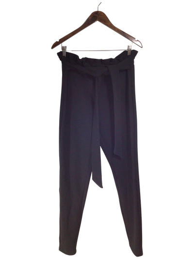 SHEIN Women Work Pants Regular fit in Black - Size 0XL | 11.29 $ KOOP