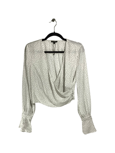 DYNAMITE Women Blouses Regular fit in White - Size M | 13.25 $ KOOP