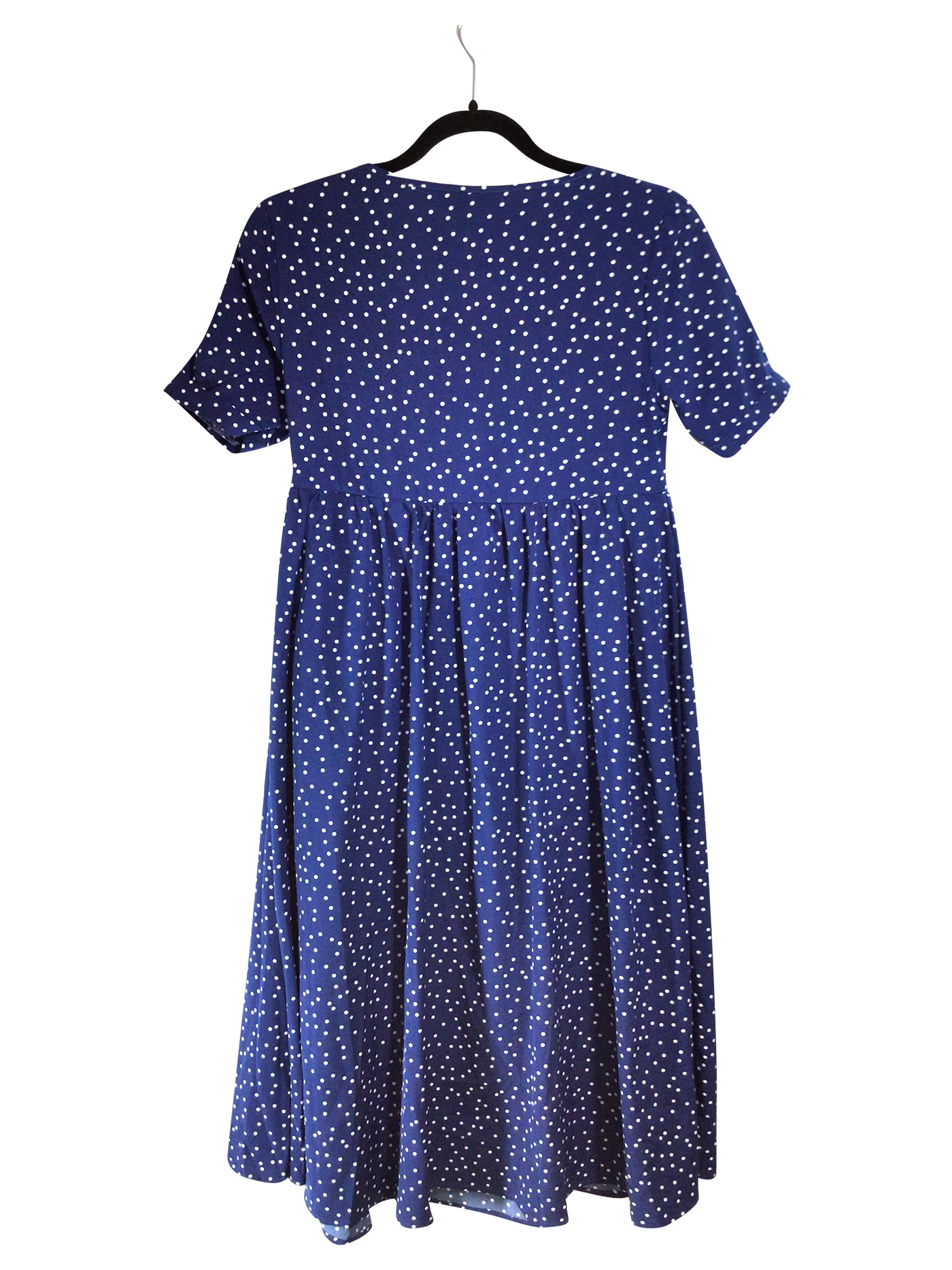 SHEIN Women Midi Dresses Regular fit in Blue - Size S | 13.25 $ KOOP