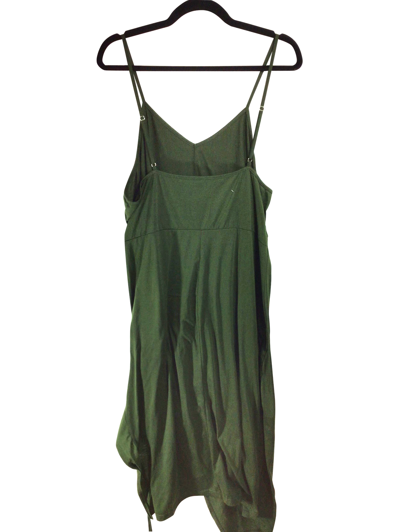 SHEIN Women Bodycon Dresses Regular fit in Green - Size 2XL | 13.25 $ KOOP