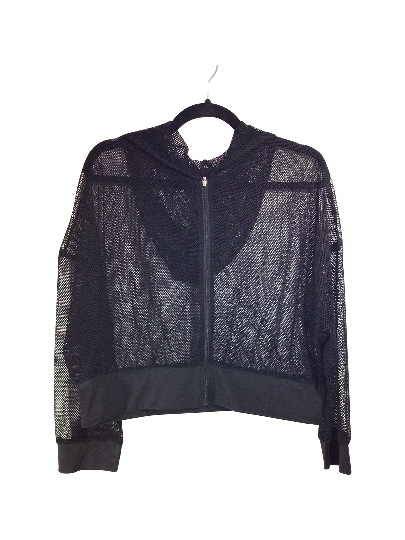 SHEIN Women Sweatshirts Regular fit in Black - Size 2XL | 9.99 $ KOOP