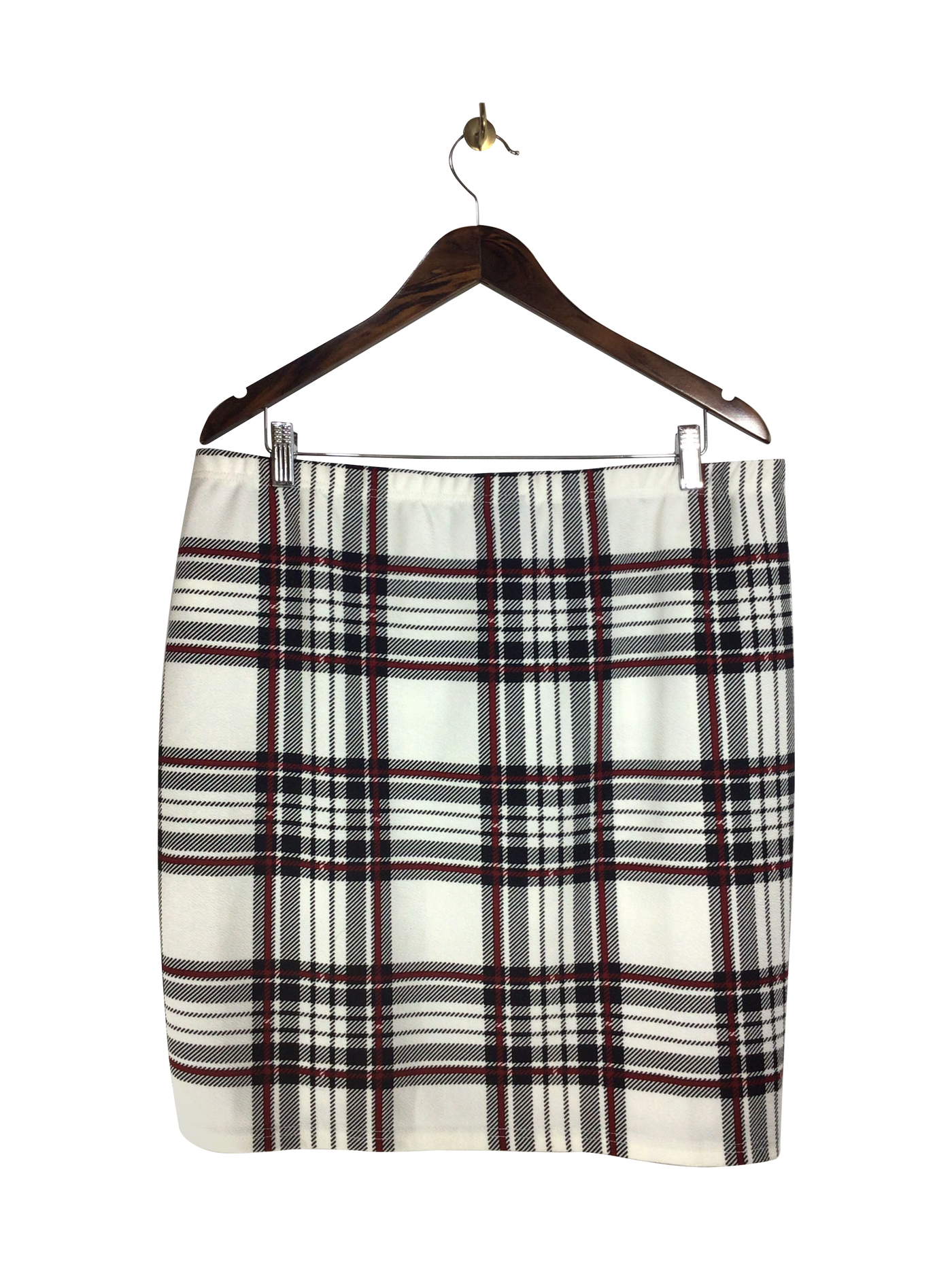 SHEIN Women Casual Skirts Regular fit in White - Size 3XL | 10.99 $ KOOP