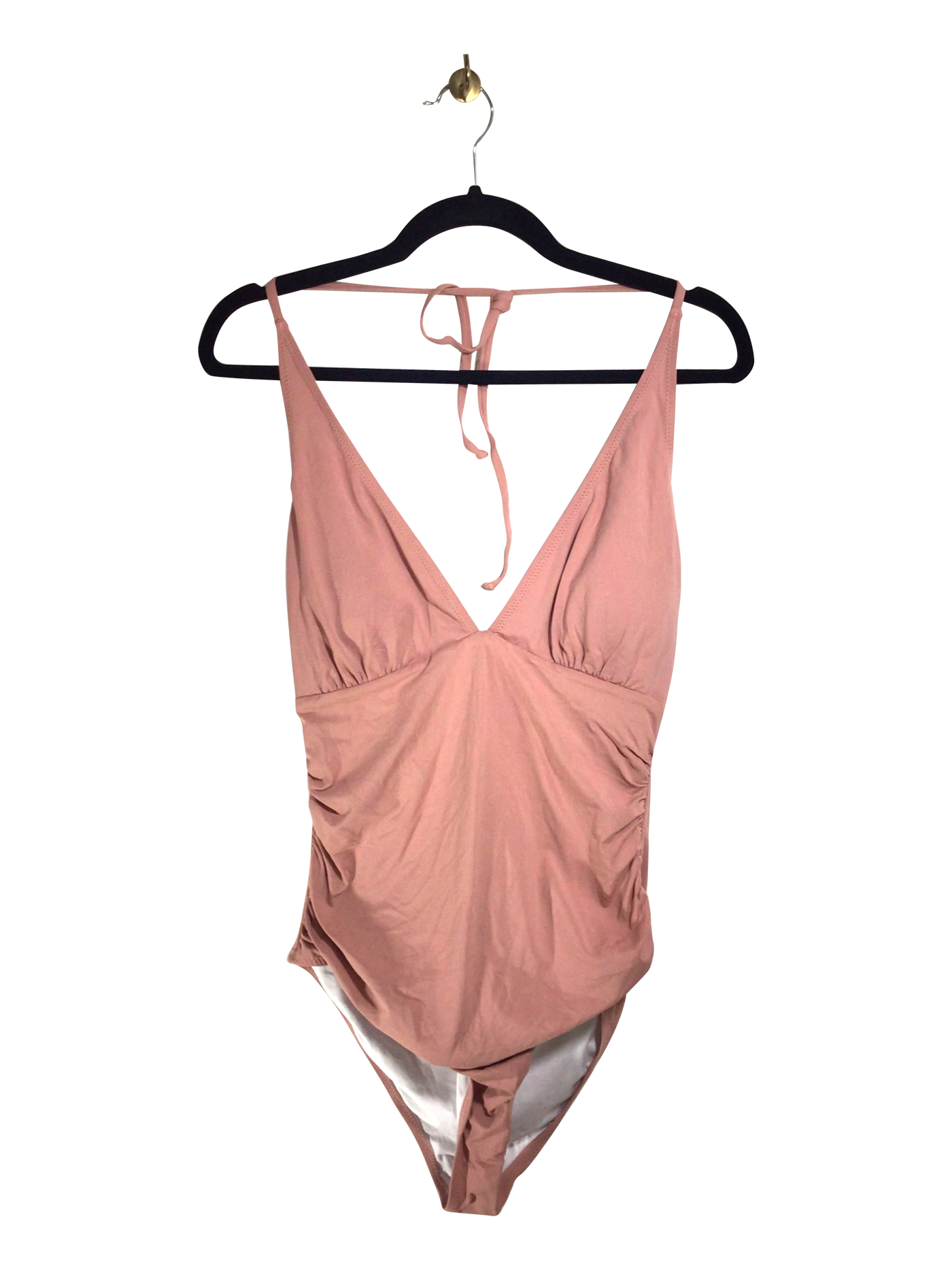 CUPSHE Women One Piece Swimsuits Regular fit in Pink M