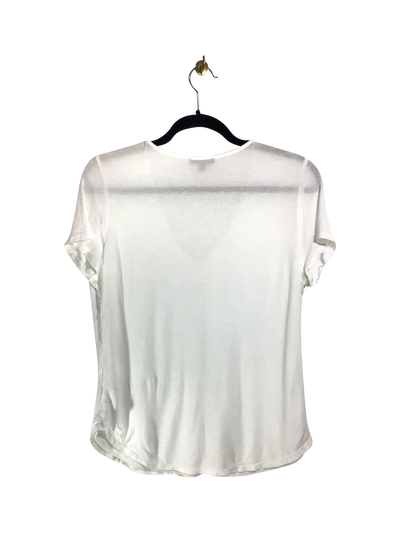 DYNAMITE Women T-Shirts Regular fit in White - Size L | 13.25 $ KOOP