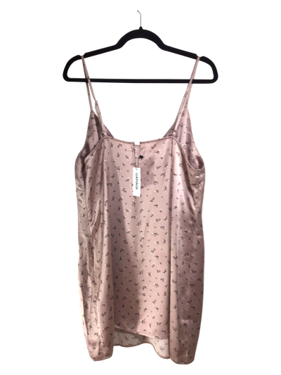 GARAGE Women Night Wear Regular fit in Pink - Size XL | 12.23 $ KOOP