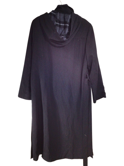 FEN NELLI Women Coats Regular fit in Black - Size 14 | 15 $ KOOP