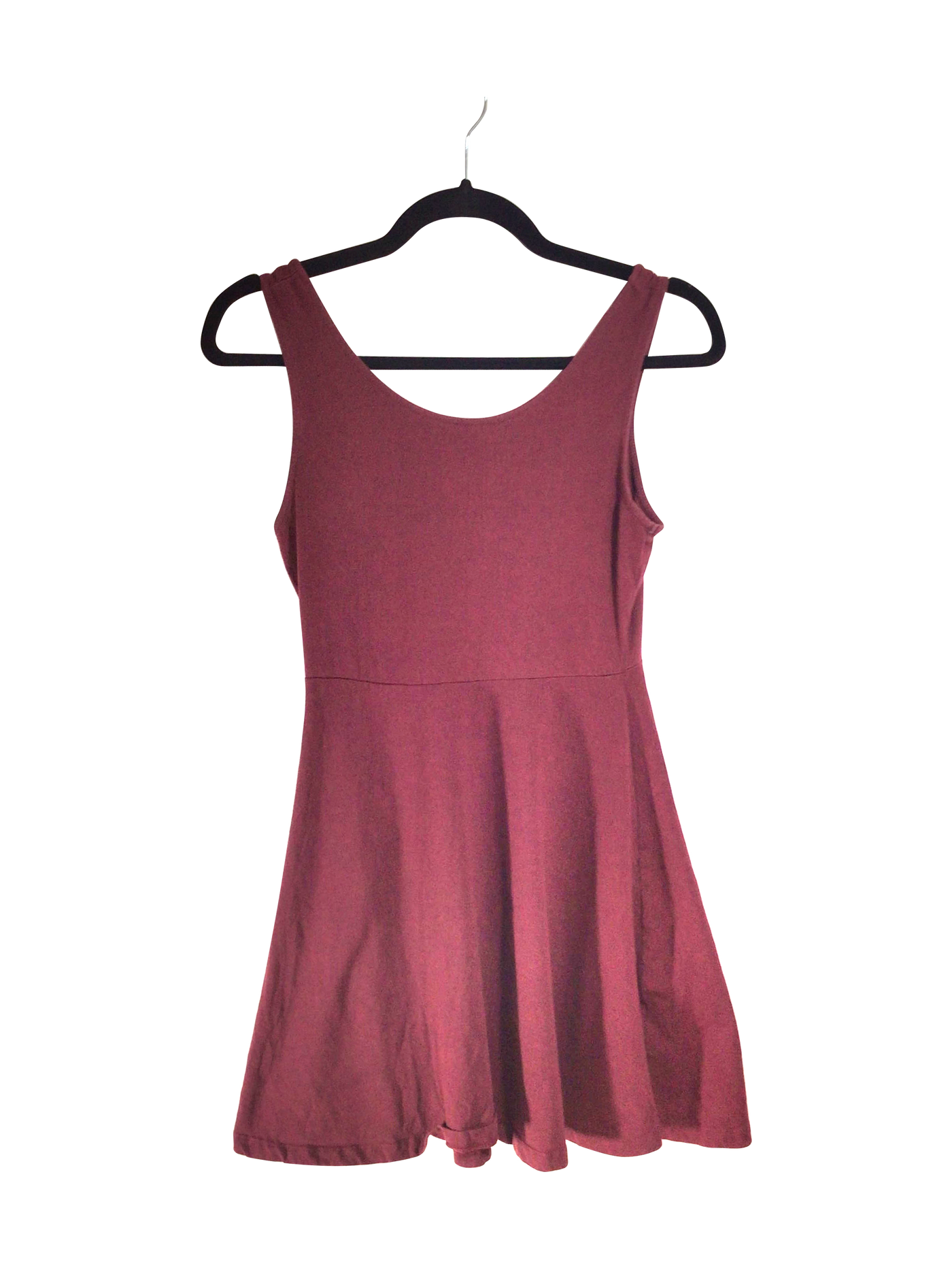 ARDENE Women Fit & Flare Dresses Regular fit in Red - Size S | 9.99 $ KOOP