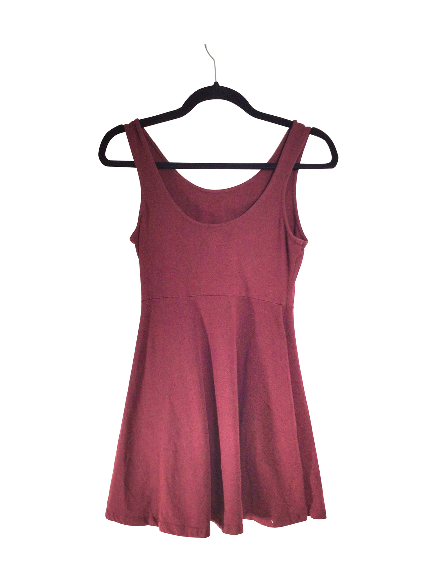 ARDENE Women Fit & Flare Dresses Regular fit in Red - Size S | 9.99 $ KOOP