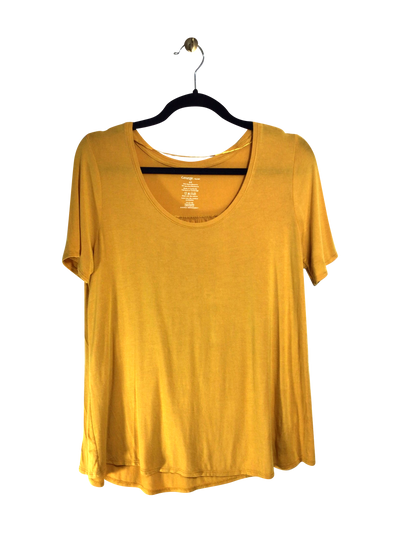 GEORGE Women T-Shirts Regular fit in Yellow - Size S | 9.99 $ KOOP