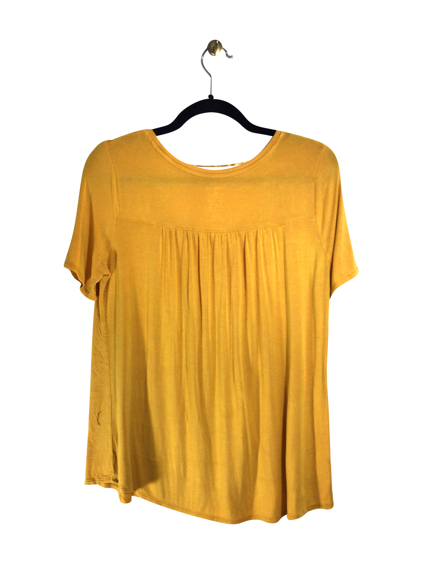 GEORGE Women T-Shirts Regular fit in Yellow - Size S | 9.99 $ KOOP