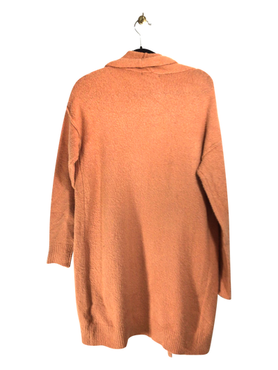 REVAMPED Women Cardigans Regular fit in Orange - Size M | 13.25 $ KOOP