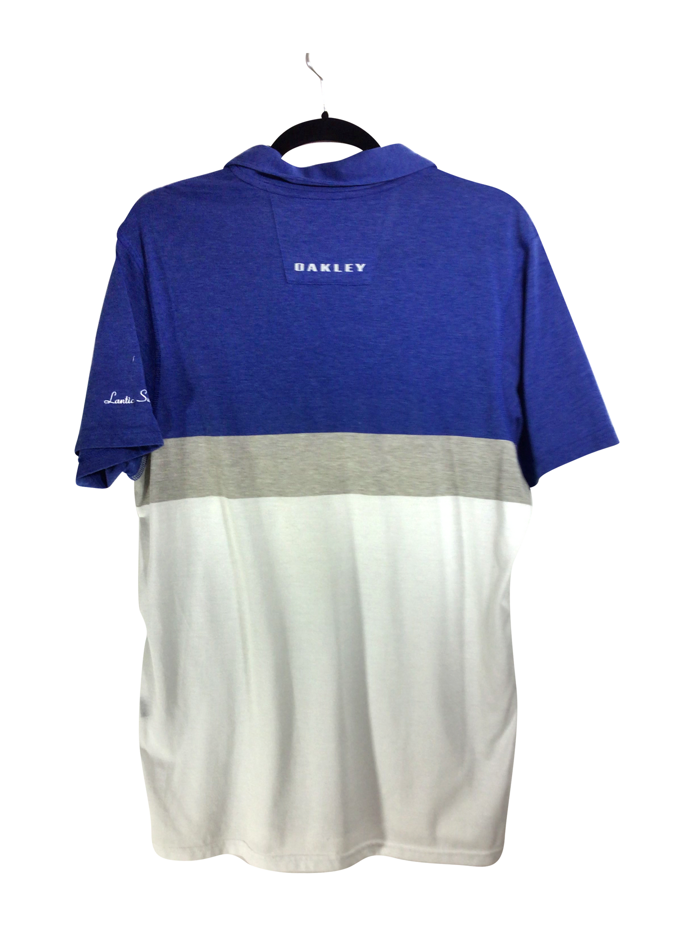 OAKLEY Men T-Shirts Regular fit in Blue - Size L | 7.14 $ KOOP