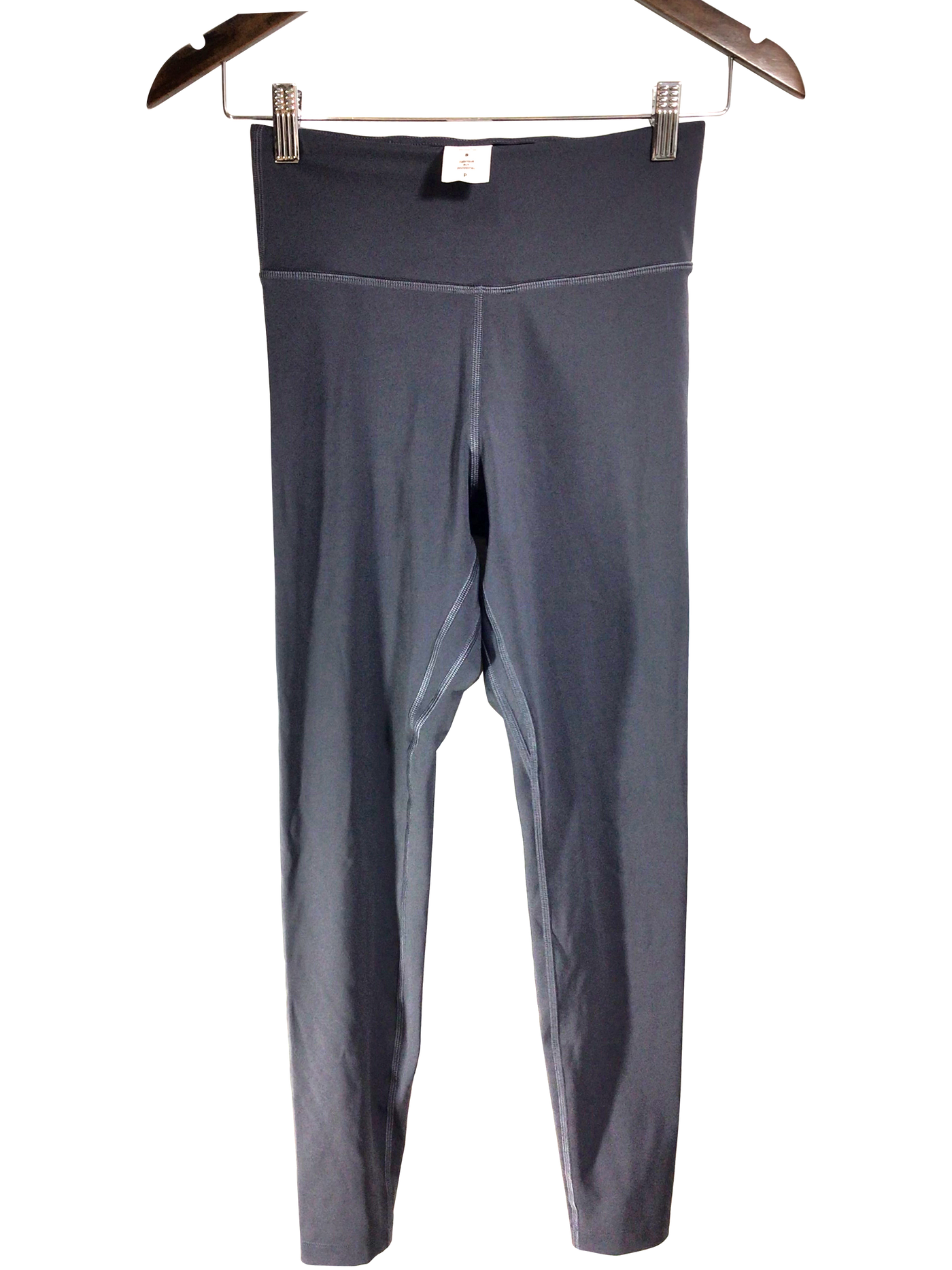 UNBRANDED Women Activewear Leggings Regular fit in Gray - Size S | 11.99 $ KOOP