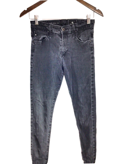 ADRIANO GOLDSCHMIED Women Straight-Legged Jeans Regular fit in Gray - Size 27 | 12.09 $ KOOP