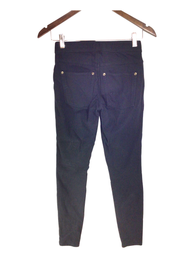 HUE Women Straight-Legged Jeans Regular fit in Black - Size XS | 24.3 $ KOOP