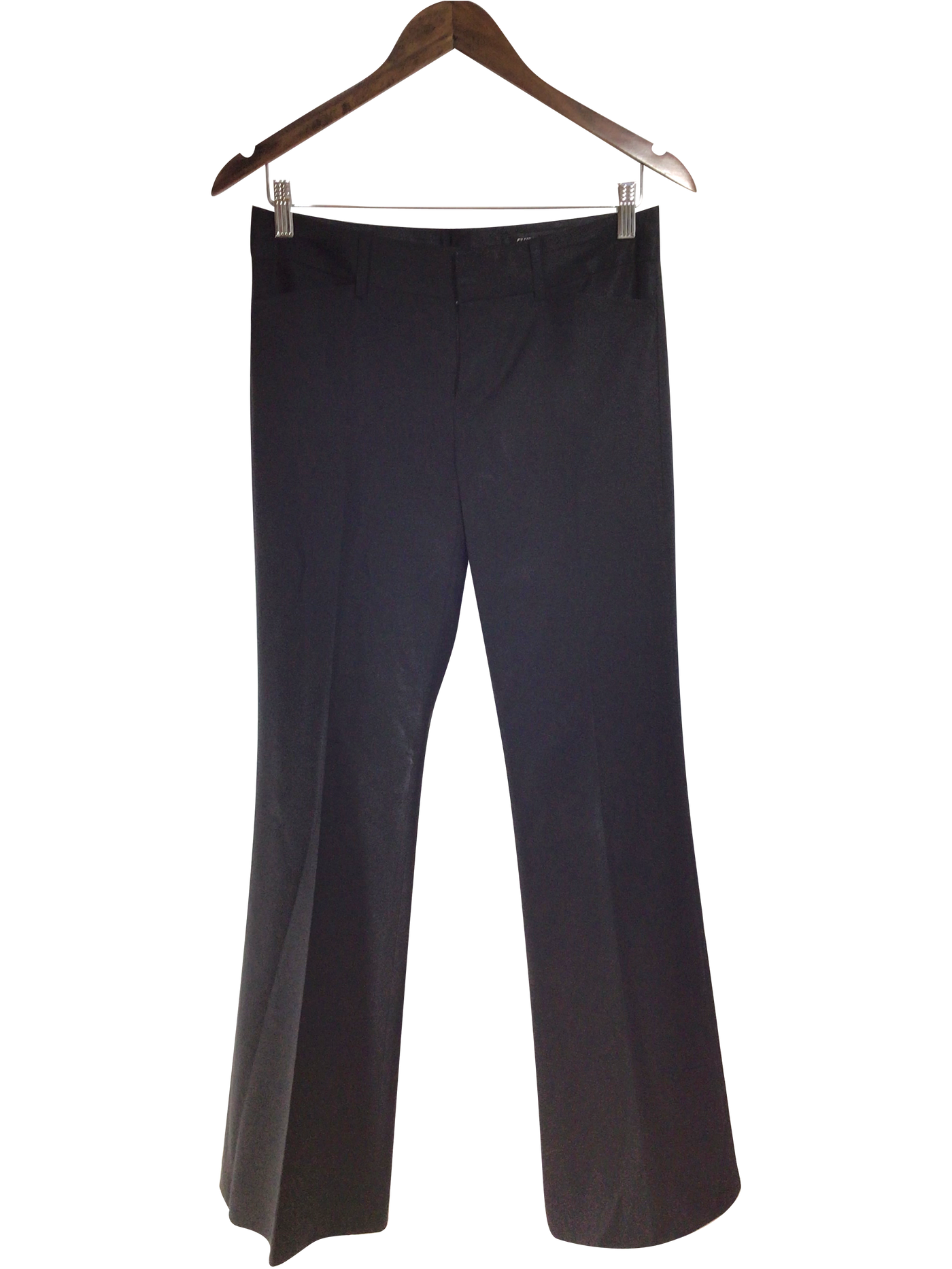 CLUB MONACO Women Work Pants Regular fit in Black - Size 2 | 34.44 $ KOOP