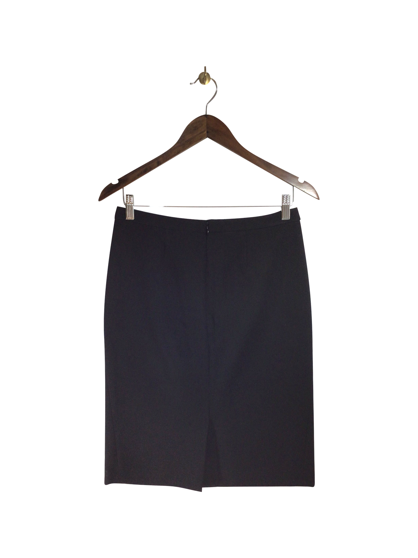 LOFT Women Pencil Skirts Regular fit in Black - Size 2 | 17.5 $ KOOP