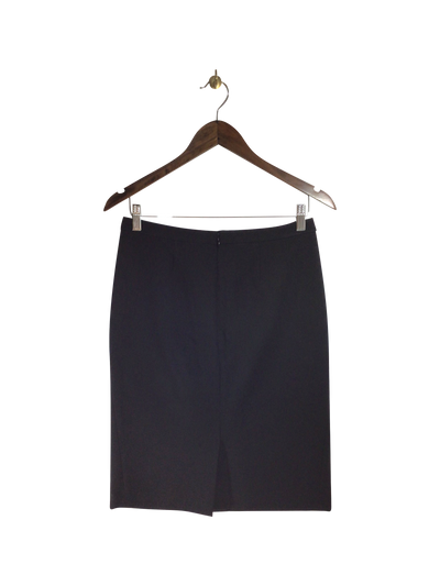 LOFT Women Pencil Skirts Regular fit in Black - Size 2 | 17.5 $ KOOP