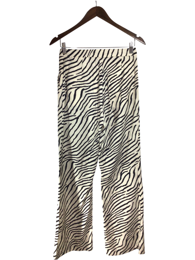 H&M Women Work Pants Regular fit in White - Size 4 | 12.99 $ KOOP