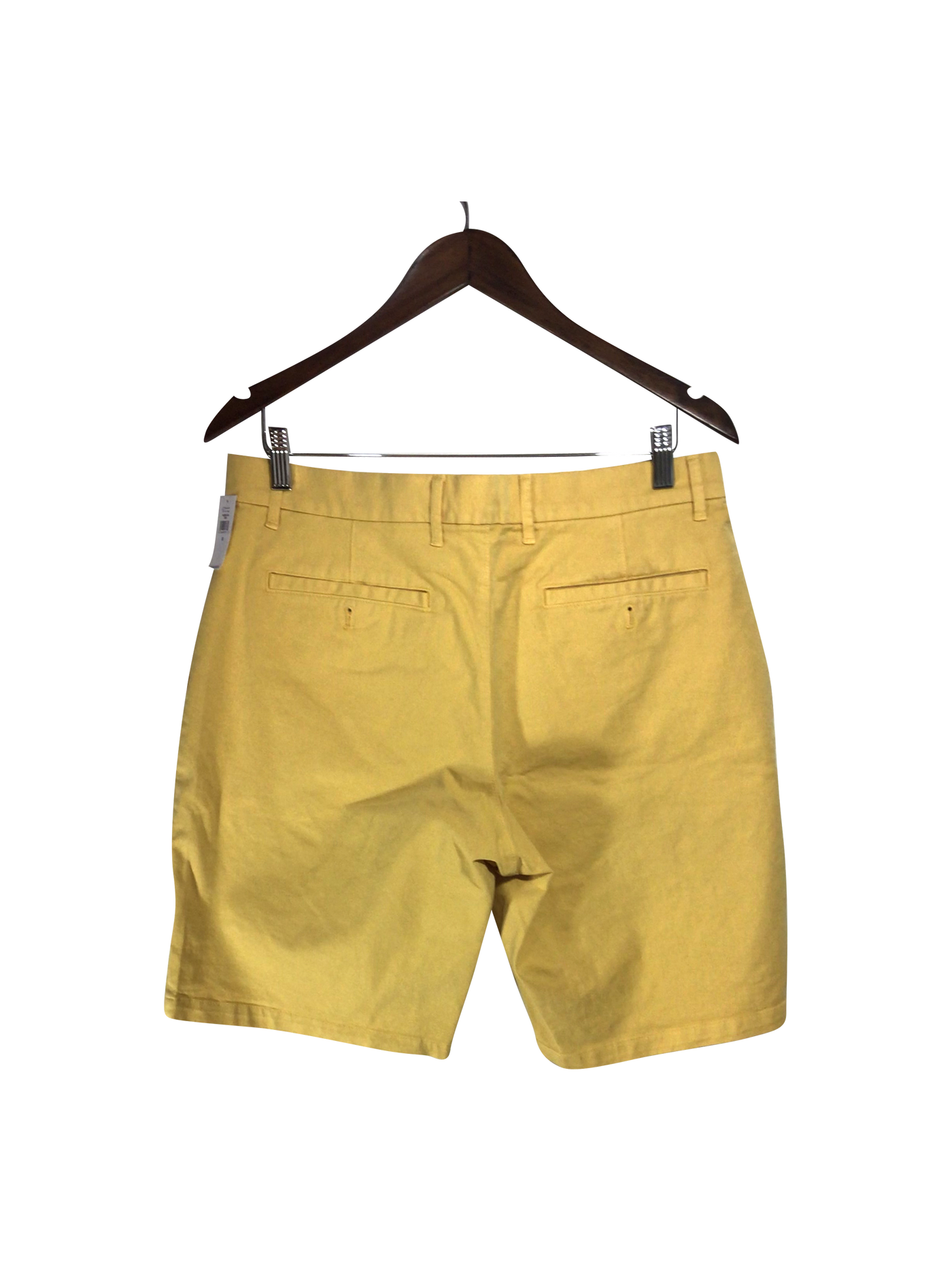 GAP Women Classic Shorts Regular fit in Yellow - Size 32 | 14.35 $ KOOP