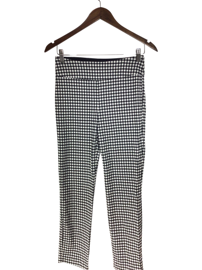 S.C. & CO. Women Work Pants Regular fit in Black - Size 2 | 11.29 $ KOOP