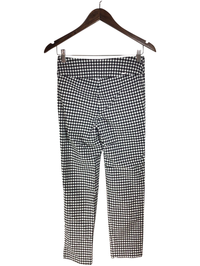S.C. & CO. Women Work Pants Regular fit in Black - Size 2 | 11.29 $ KOOP