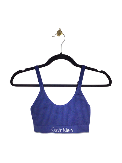 CALVIN KLEIN Women Activewear Sports Bras Regular fit in Blue - Size XS | 10.29 $ KOOP