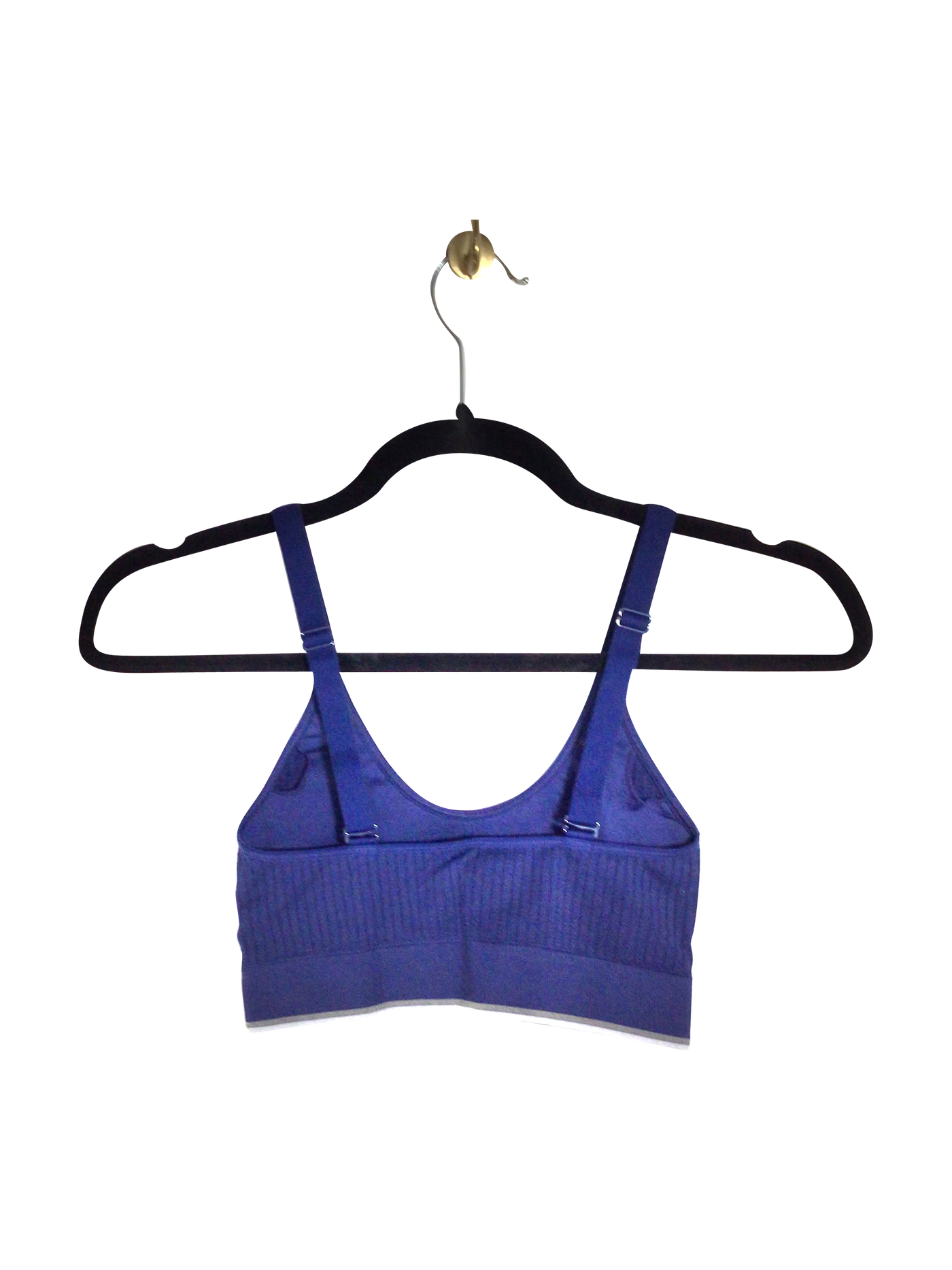 CALVIN KLEIN Women Activewear Sports Bras Regular fit in Blue - Size XS | 10.29 $ KOOP