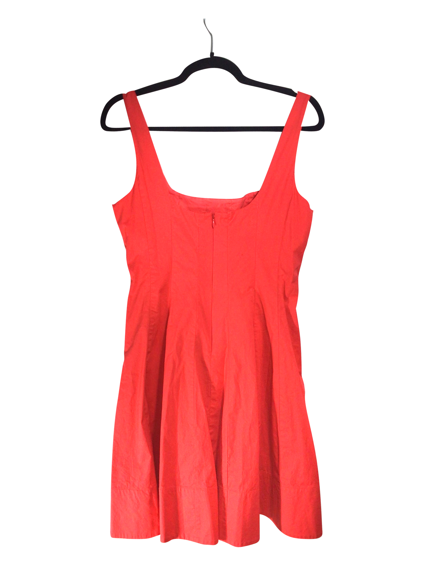 STAUD Women Mini Dresses Regular fit in Red - Size 10 | 64.99 $ KOOP