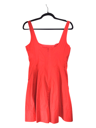 STAUD Women Mini Dresses Regular fit in Red - Size 10 | 64.99 $ KOOP
