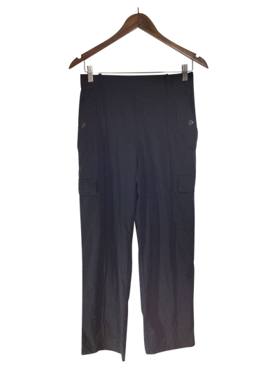 ATHLETA Women Work Pants Regular fit in Black - Size 6 | 37.4 $ KOOP