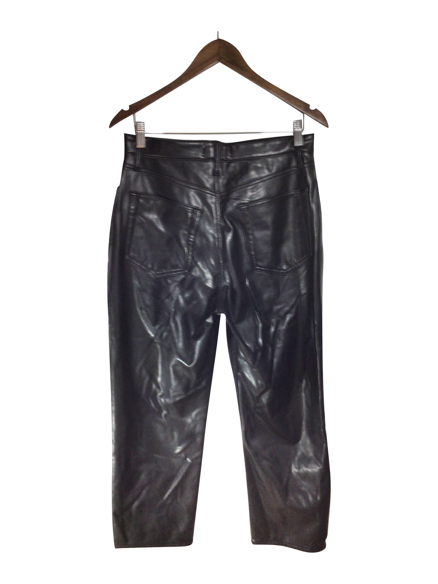 ABERCROMBIE & FITCH Women Straight-Legged Jeans Regular fit in Gray - Size 31 | 26 $ KOOP