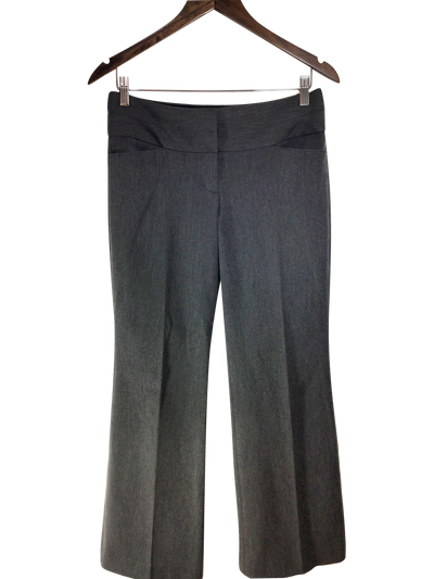 EXPRESS Women Work Pants Regular fit in Gray - Size 2 | 27.4 $ KOOP
