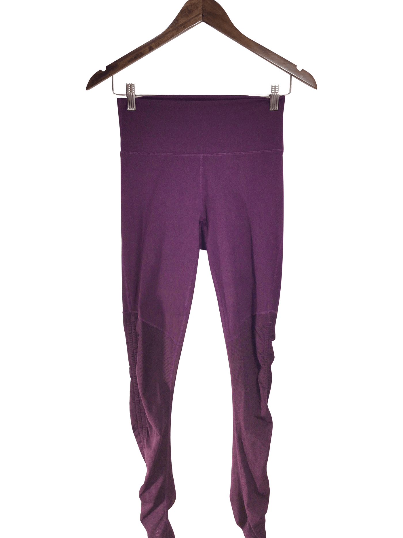 UNBRANDED Women Activewear Leggings Regular fit in Purple - Size XS | 11.99 $ KOOP