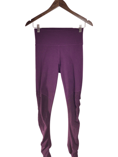 UNBRANDED Women Activewear Leggings Regular fit in Purple - Size XS | 11.99 $ KOOP