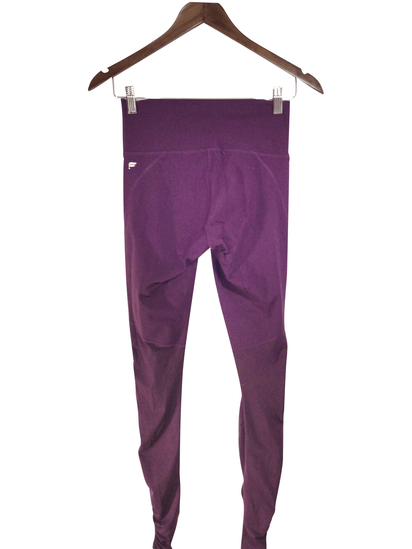 UNBRANDED Women Activewear Leggings Regular fit in Purple - Size XS | 11.99 $ KOOP