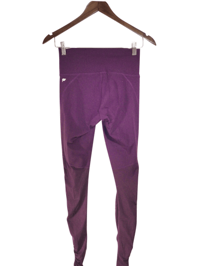 UNBRANDED Women Activewear Leggings Regular fit in Purple - Size XS | 11.99 $ KOOP