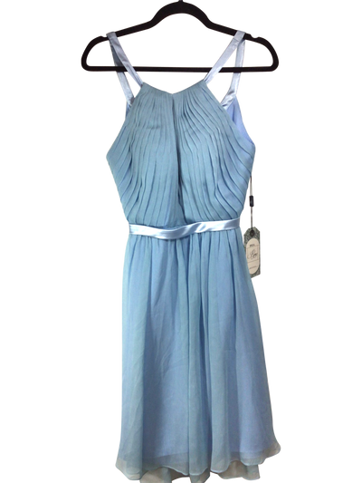 RENZ Women Wrap Dresses Regular fit in Blue - Size S | 15 $ KOOP