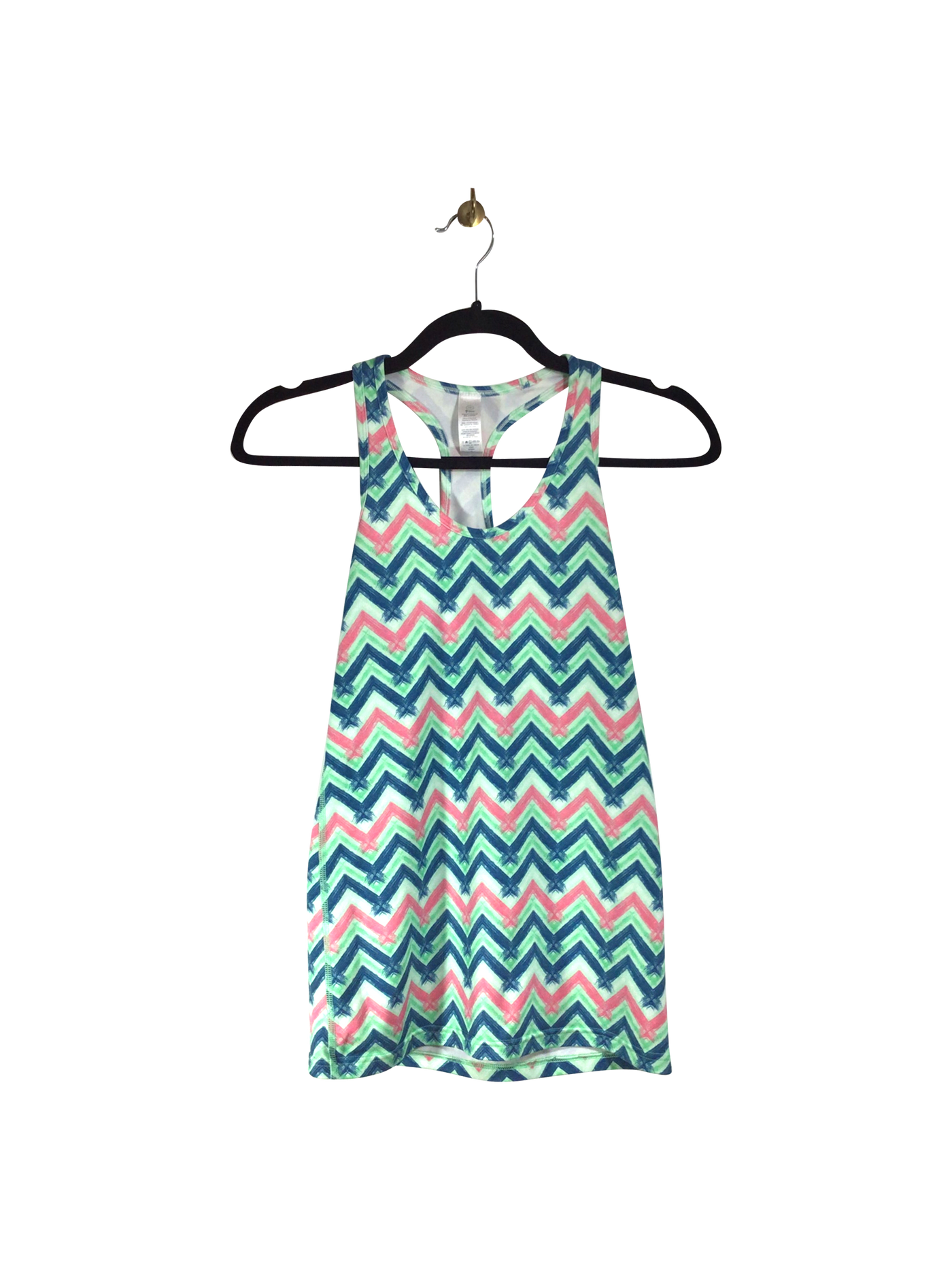 IVIVVA Activewear Tops Regular fit in Green - Size 14 | 12.99 $ KOOP