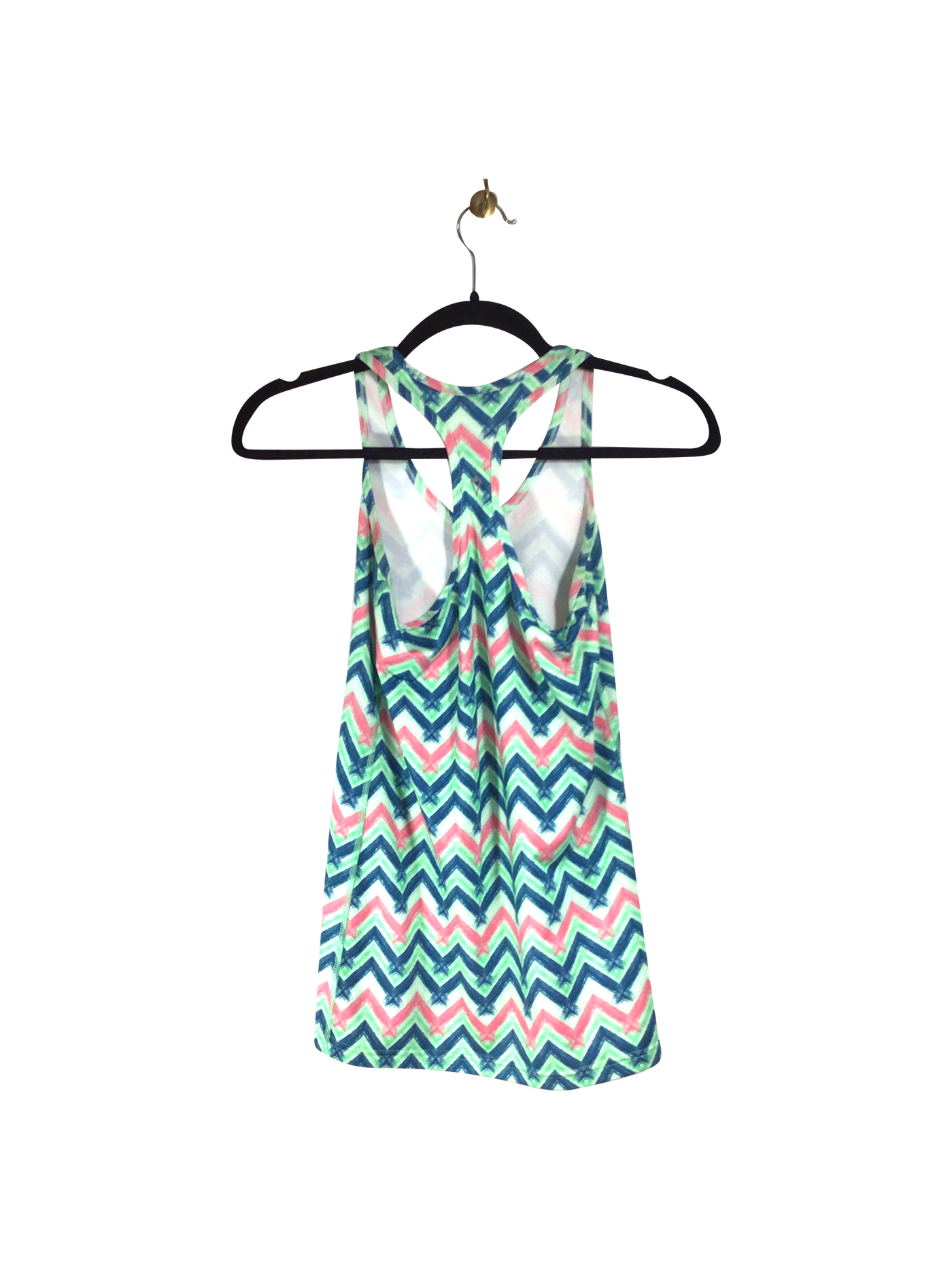 IVIVVA Activewear Tops Regular fit in Green - Size 14 | 12.99 $ KOOP