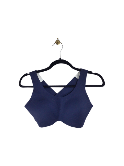 UNBRANDED Women Activewear Sports Bras Regular fit in Blue - Size M | 9.99 $ KOOP