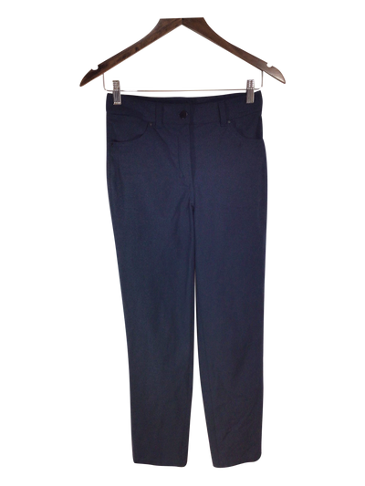 LULULEMON Women Work Pants Regular fit in Blue - Size 4 | 17.89 $ KOOP