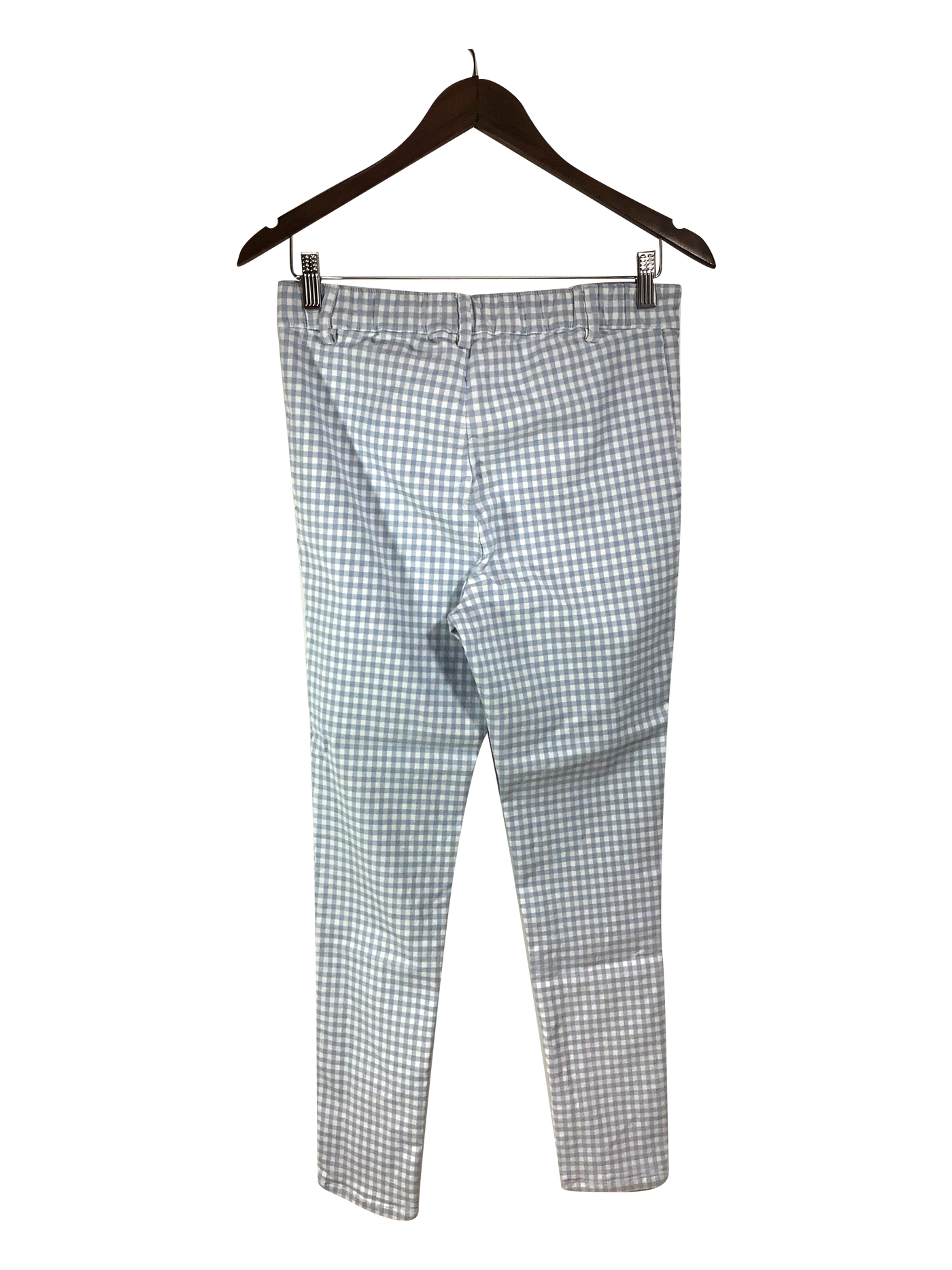 GARAGE Women Work Pants Regular fit in Blue - Size L | 13.25 $ KOOP