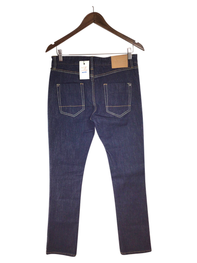 ETNIES Women Straight-Legged Jeans Regular fit in Blue - Size 29 | 14.3 $ KOOP