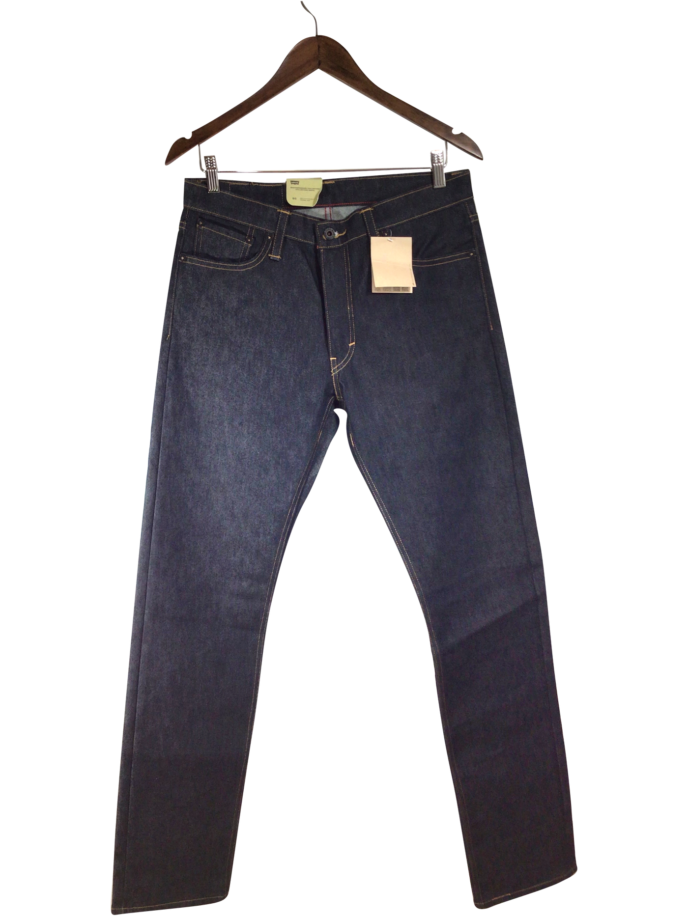 LEVI'S Women Straight-Legged Jeans Regular fit in Blue - Size 32x34 | 27.95 $ KOOP